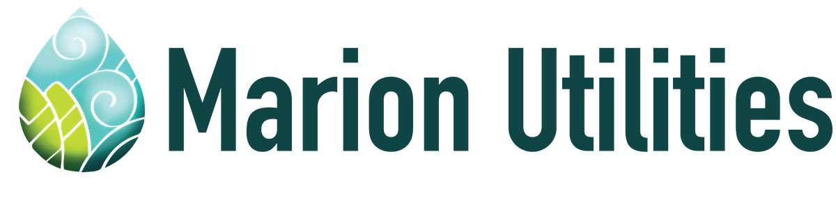 Marion Utilities Logo